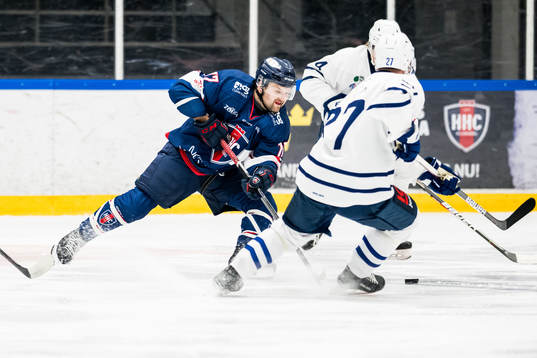 Helsingborgs Robin Bringsén