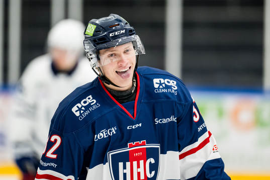 Helsingborgs Wille Johansson