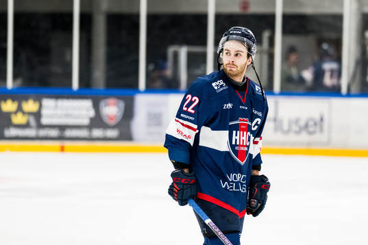 Helsingborgs Andreas Karlsson deppar