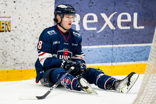 Helsingborgs Johan Brännström deppar
