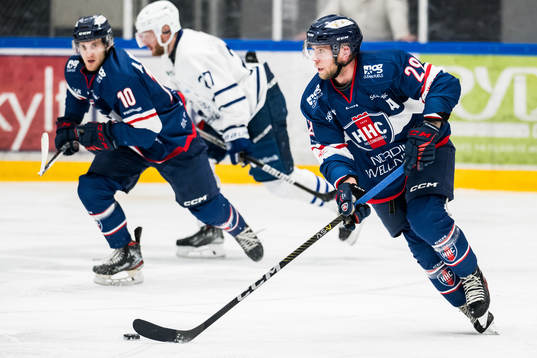 Helsingborgs Anton Sjöstrand