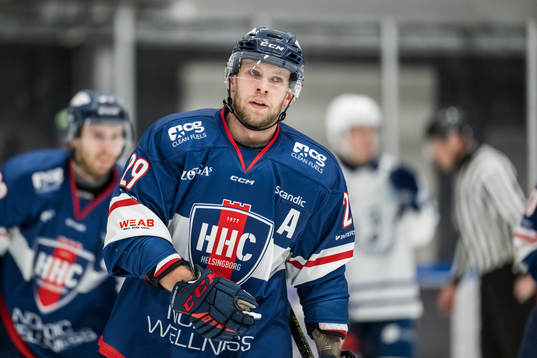 Helsingborgs Anton Sjöstrand