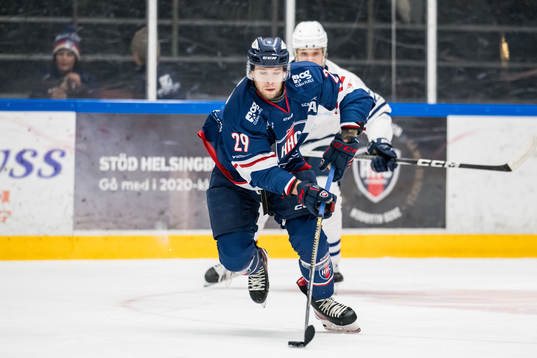 Helsingborgs Anton Sjöstrand