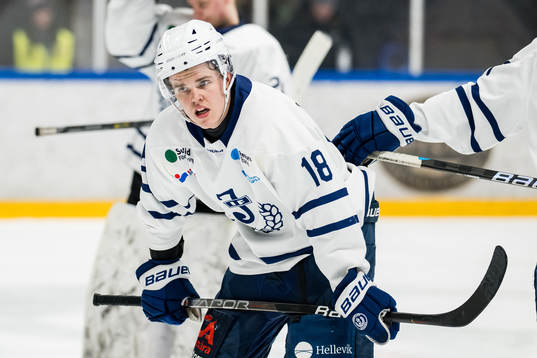 Jonstorps Victor Lindqvist deppar