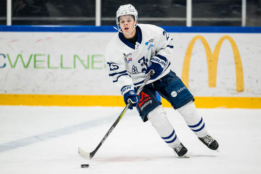 Jonstorps William Carlsson
