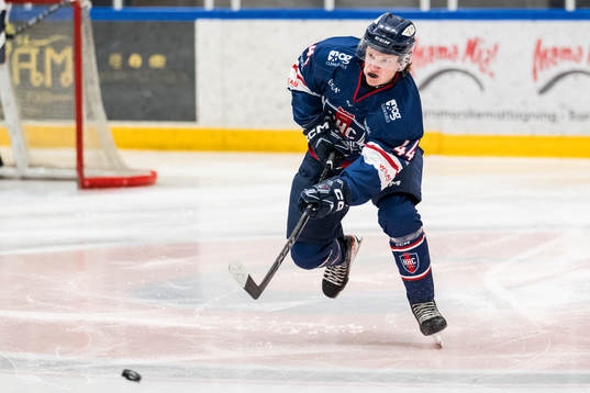 Helsingborgs Linus Dahlgren