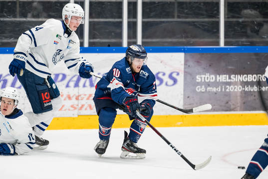 Jonstorps Andreas Lundberg och Helsingborgs Alexander