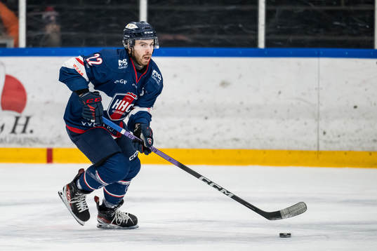 Helsingborgs Andreas Karlsson