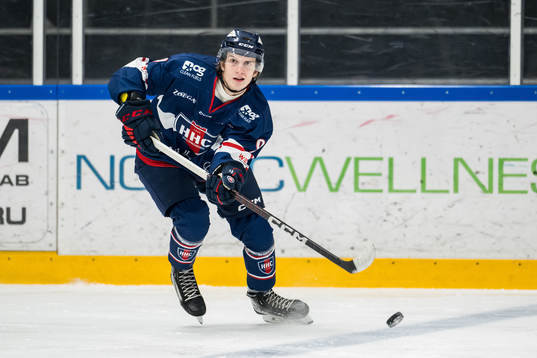 Helsingborgs Malte Key Nielsen