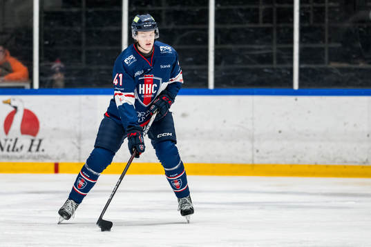 Helsingborgs Alexander Stenson