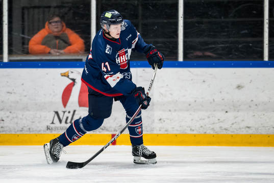 Helsingborgs Alexander Stenson