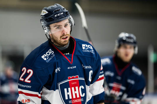 Helsingborgs Andreas Karlsson