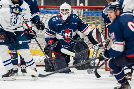 Helsingborgs målvakt Jakub Kostelny