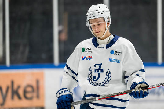 Jonstorps Ludwig Käller deppar