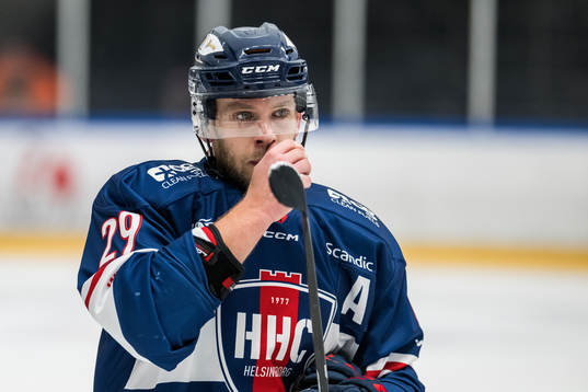 Helsingborgs Anton Sjöstrand