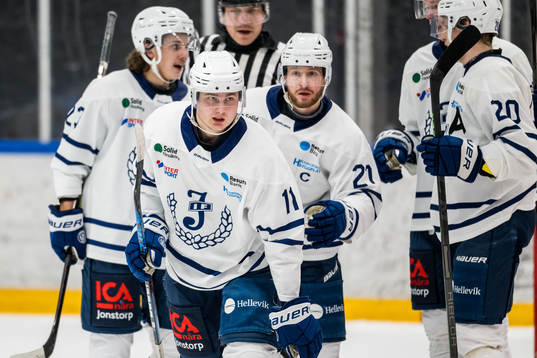 Jonstorps Anton Wester jublar