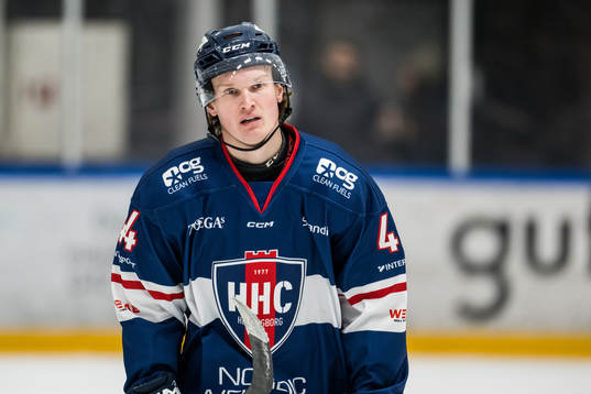 Helsingborgs Linus Dahlgren