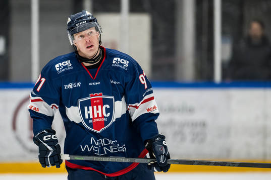 Helsingborgs Jonathan Hampton