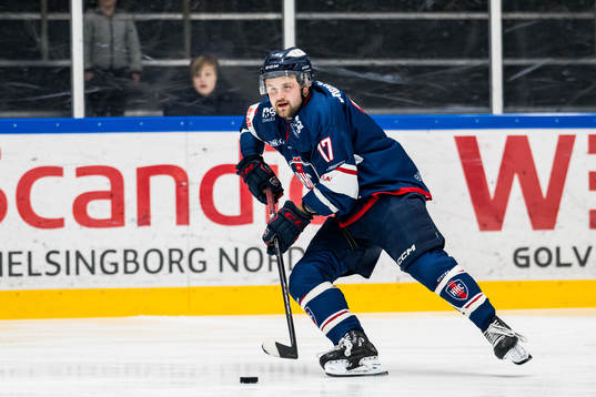 Helsingborgs Robin Bringsén