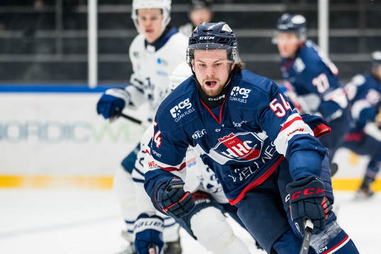 Helsingborgs Wille Frelin