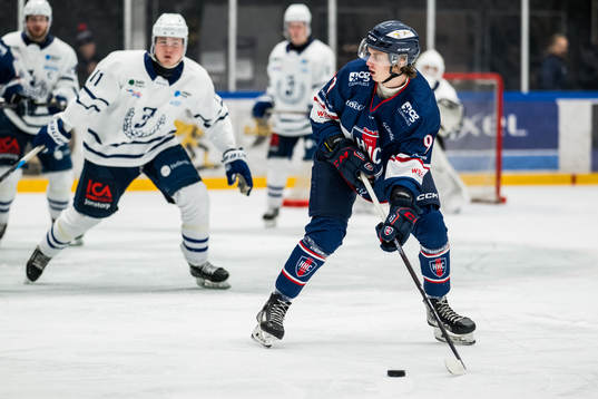 Helsingborgs Malte Key Nielsen