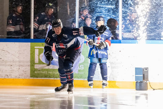 Helsingborgs Jonathan Hampton