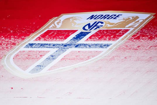 The logo of the Norwegian Football Association (NFF)