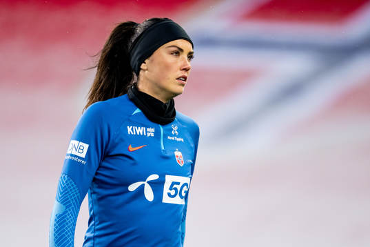 Bläddra bland fler bilder av Football, Nations League, Norway, training