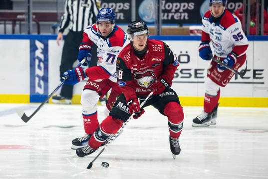 Malmö Redhawks Lauri Pajuniemi