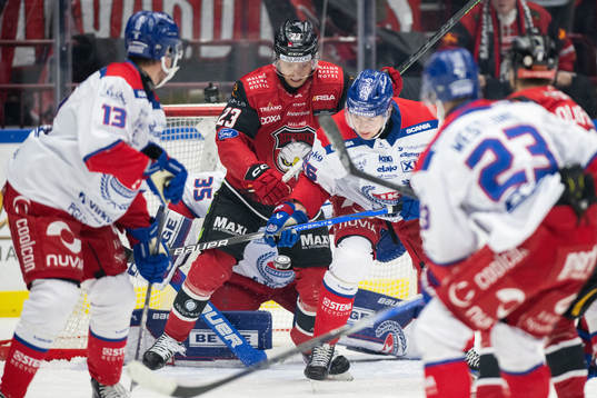 Malmö Redhawks Christoffer Forsberg