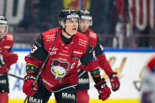 Malmö Redhawks Fredrik Händemark