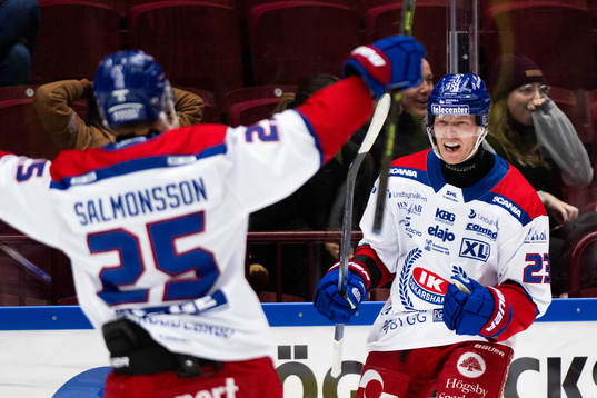 Oskarshamns Gustaf Westlund jublar