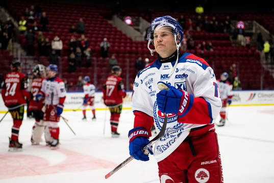 Oskarshamns Jonas Engström deppar