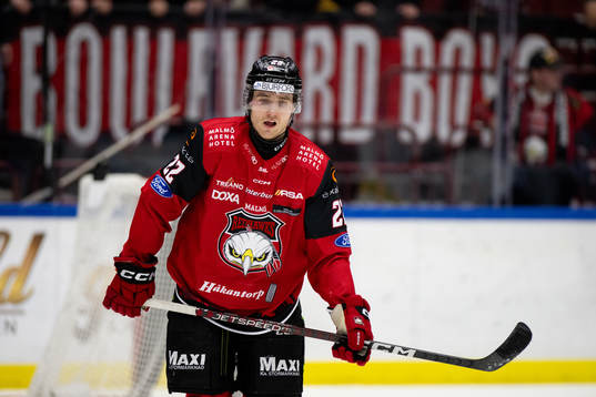 Malmö Redhawks Janne Kuokkanen