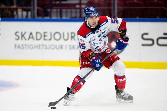 Oskarshamns David Quenneville
