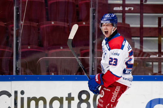 Oskarshamns Gustaf Westlund jublar