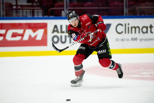 Malmö Redhawks Lauri Pajuniemi