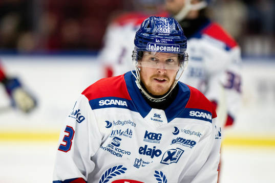 Oskarshamns Niclas Burström