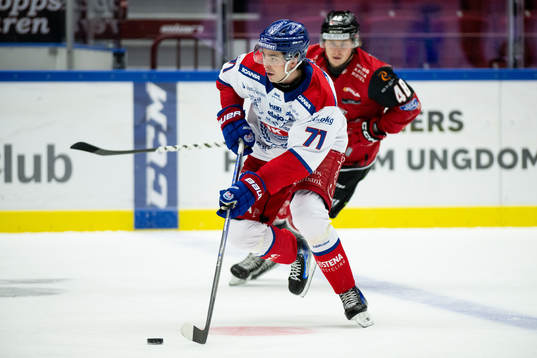Oskarshamns Viktor Lodin