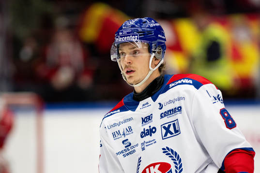 Oskarshamns Lukas Jasek