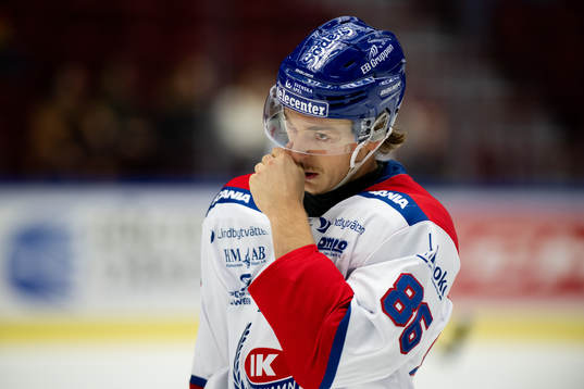 Oskarshamns Lukas Jasek