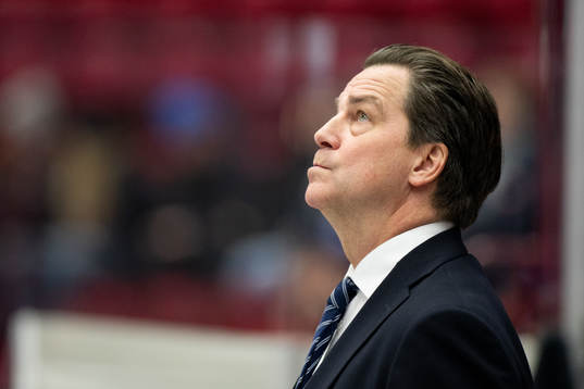 Malmö Redhawks assisterande tränare Petri Liimatainen