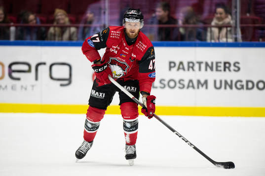 Malmö Redhawks Joakim Ryan
