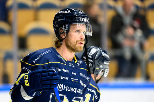 HV71s Mattias Tedenby