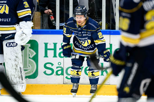 HV71s Mattias Tedenby