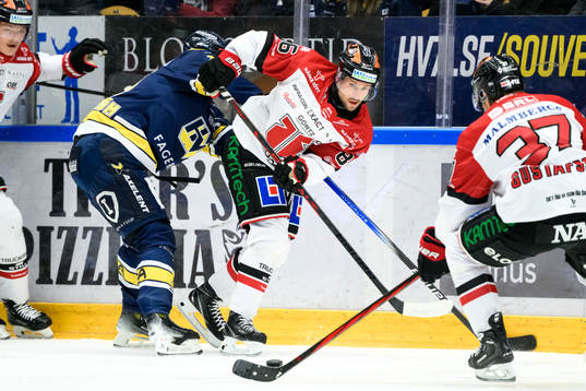 Örebros Mathias Bromé