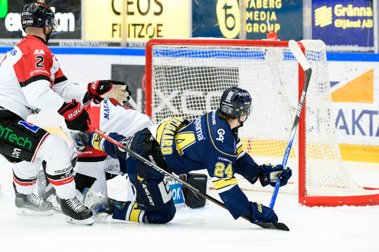 HV71s Oscar Fisker Molgaard