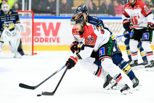 Örebros Philip Holm