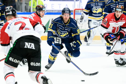 HV71s Mattias Tedenby