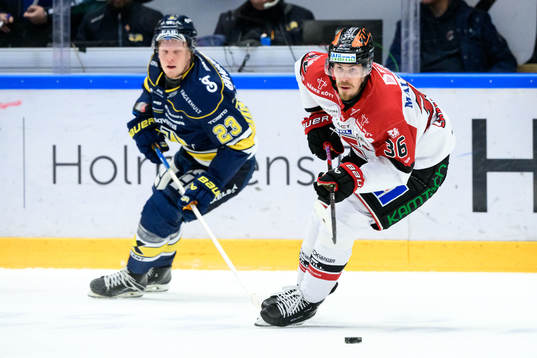 Örebros Emil Larsson